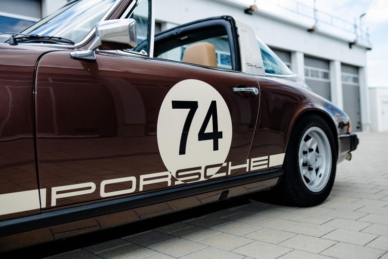 Porsche 911 (G-Modell)