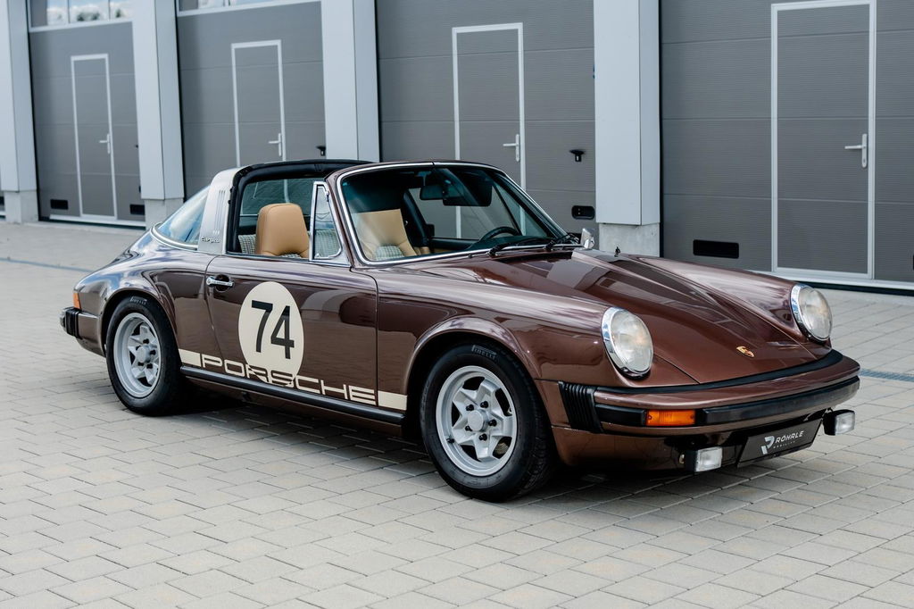 Porsche 911 (G-Modell)