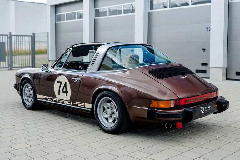 Porsche 911 (G-Modell)