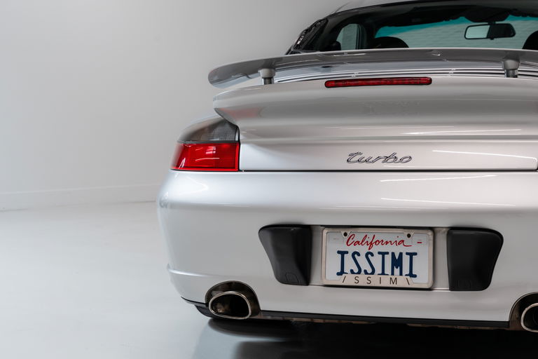 Porsche 996 Turbo