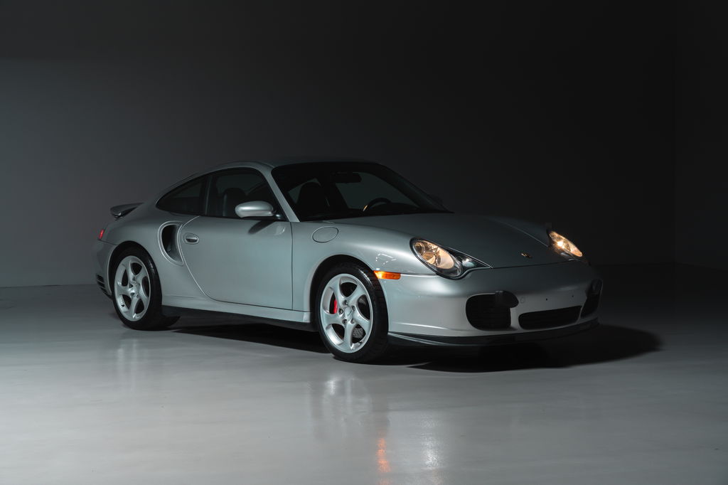 Porsche 996 Turbo