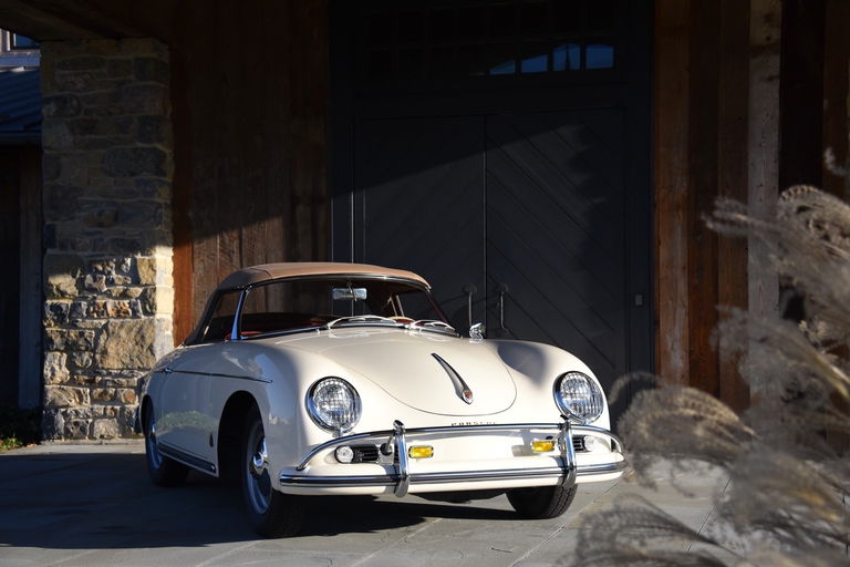 Porsche 356 A 1600 Super Speedster