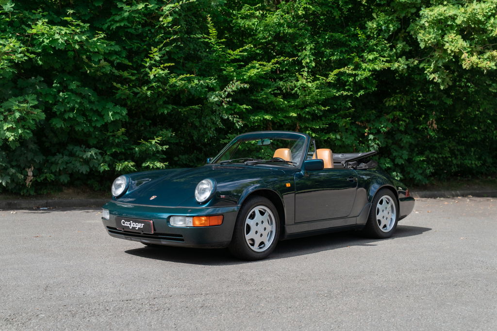 Porsche 964 Carrera 4