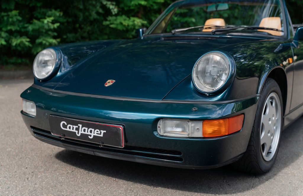 Porsche 964 Carrera 4
