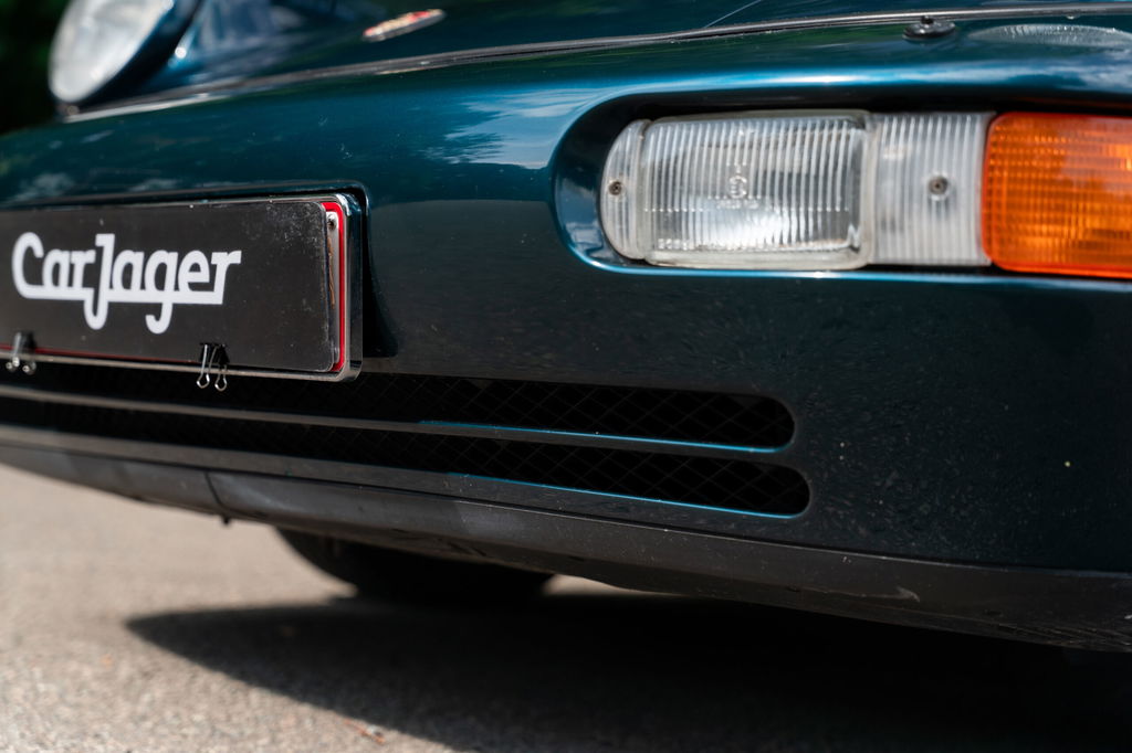 Porsche 964 Carrera 4