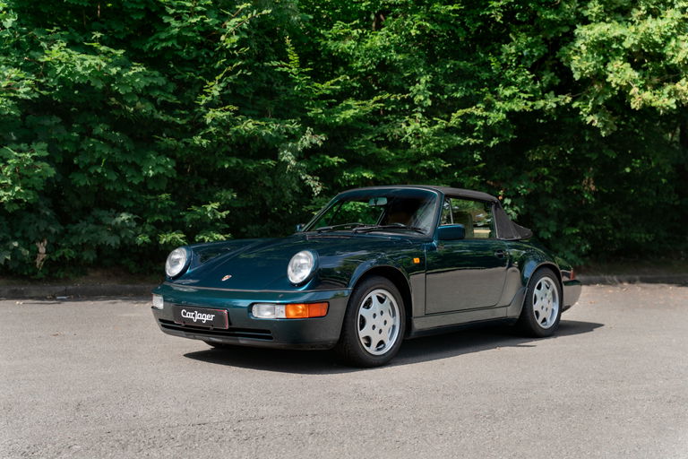 Porsche 964 Carrera 4