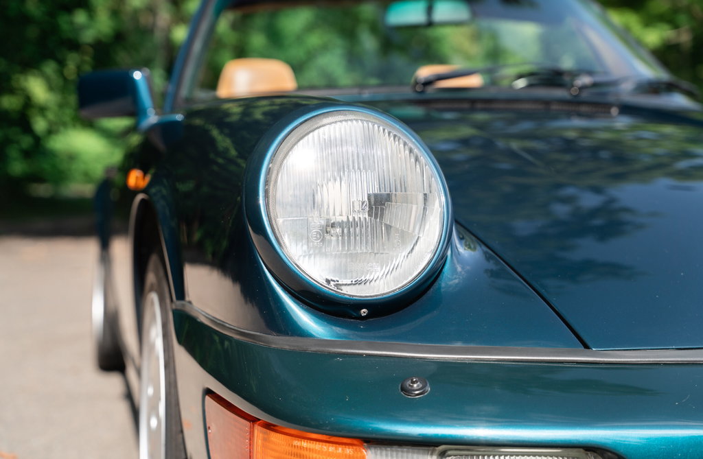 Porsche 964 Carrera 4