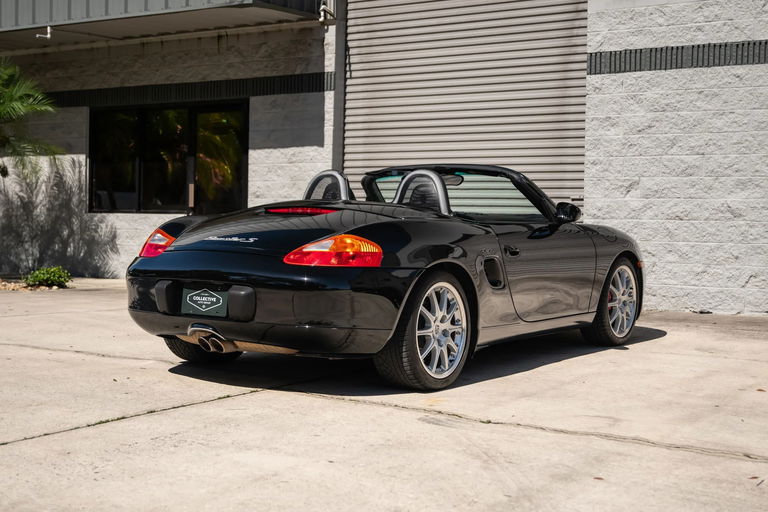 Porsche 986 Boxster