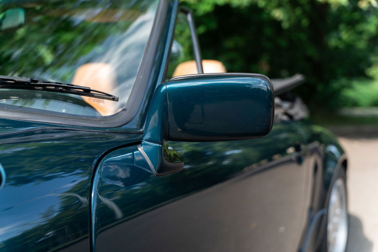 Porsche 964 Carrera 4