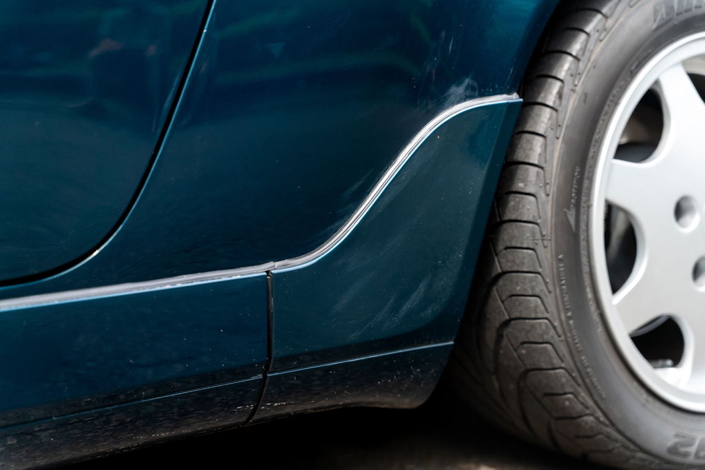 Porsche 964 Carrera 4