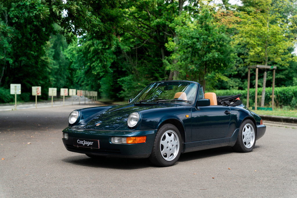 Porsche 964 Carrera 4