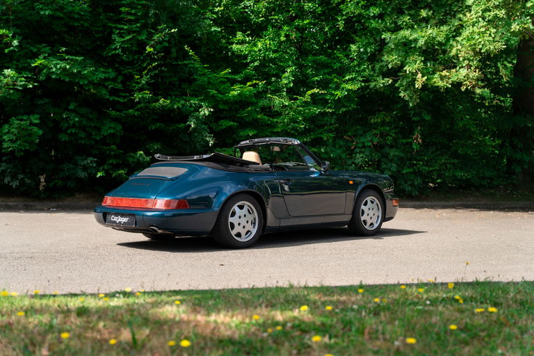 Porsche 964 Carrera 4