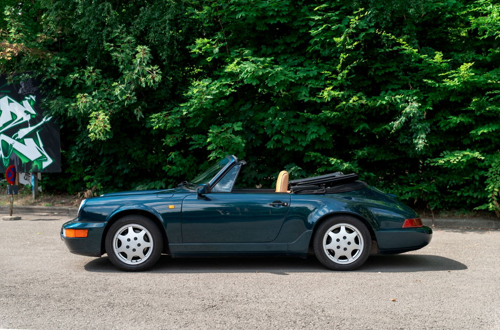 Porsche 964 Carrera 4