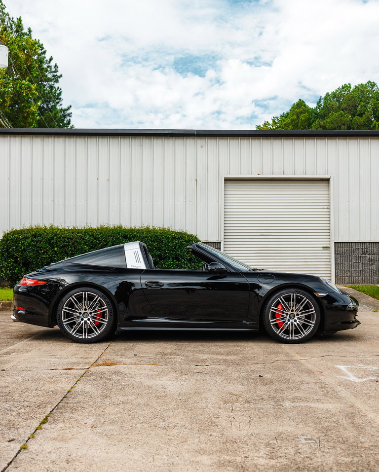 Porsche 991 Targa 4S
