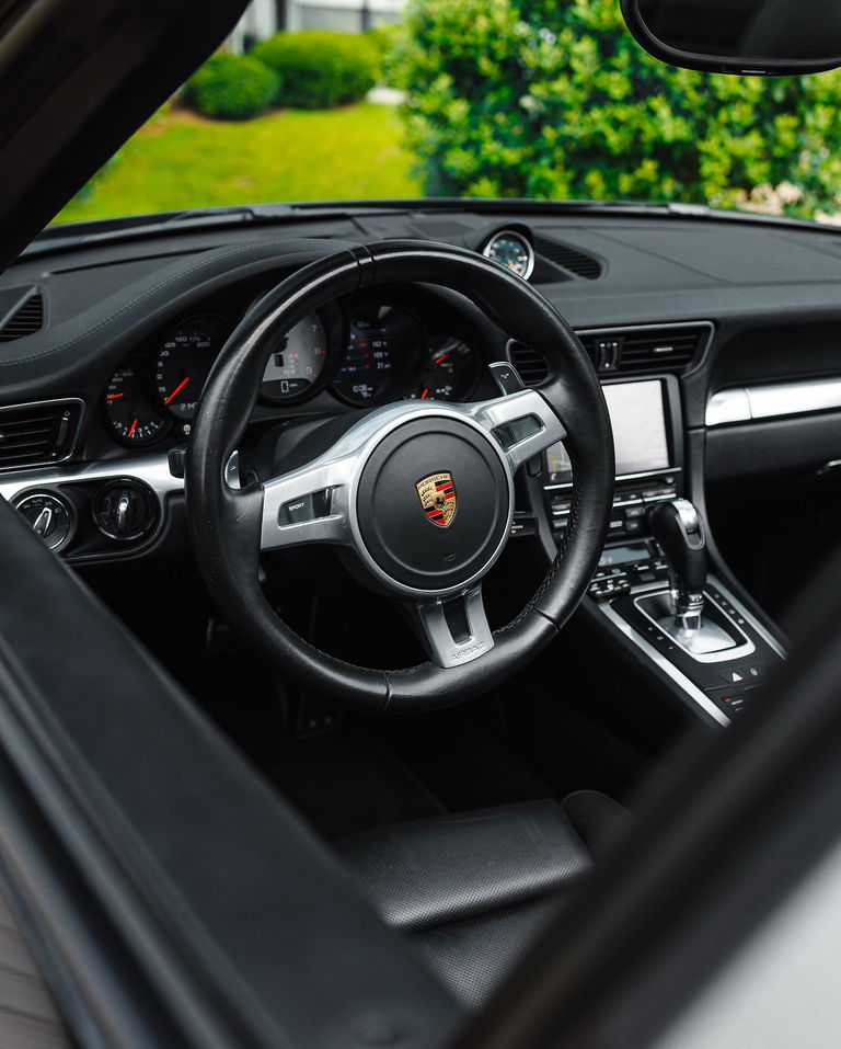 Porsche 991 Targa 4S