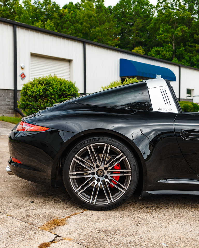 Porsche 991 Targa 4S