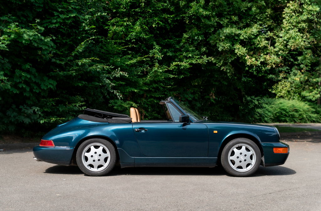 Porsche 964 Carrera 4