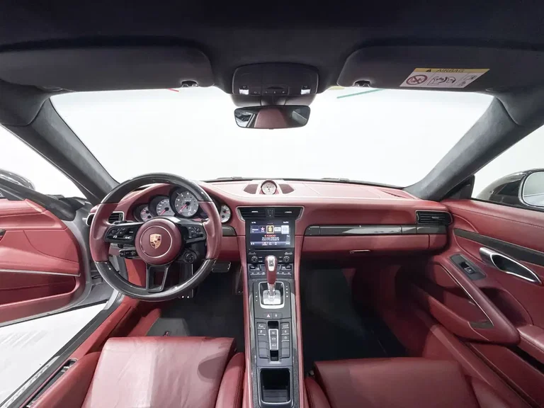 Porsche 991.2 Turbo S