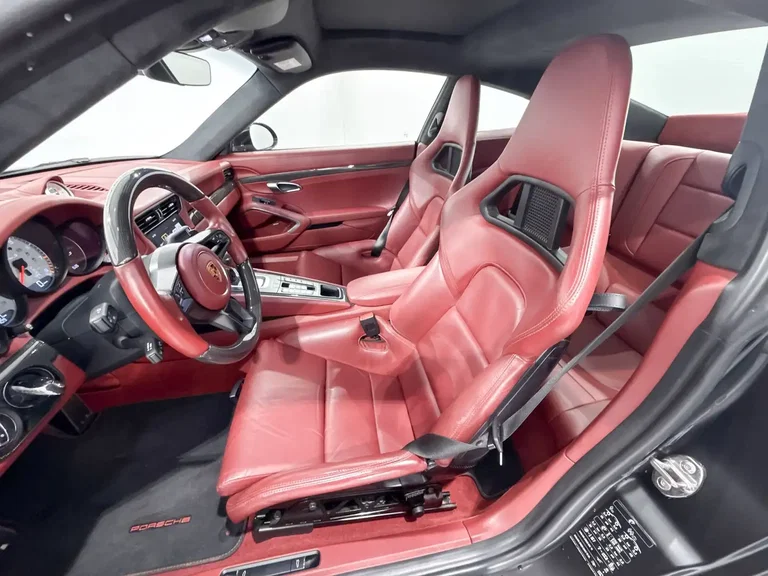 Porsche 991.2 Turbo S
