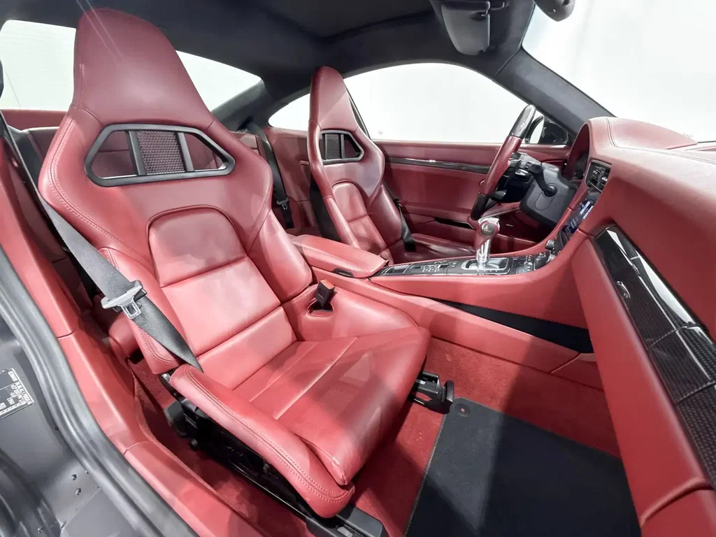 Porsche 991.2 Turbo S