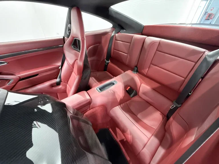 Porsche 991.2 Turbo S