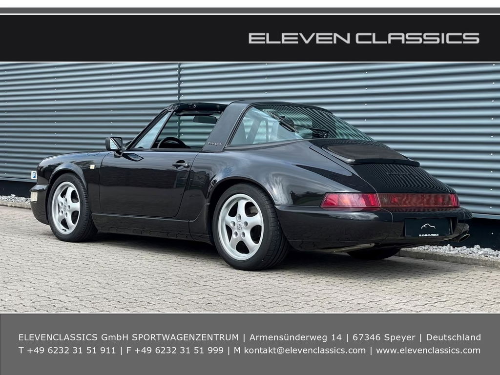 Porsche 964 Carrera 2