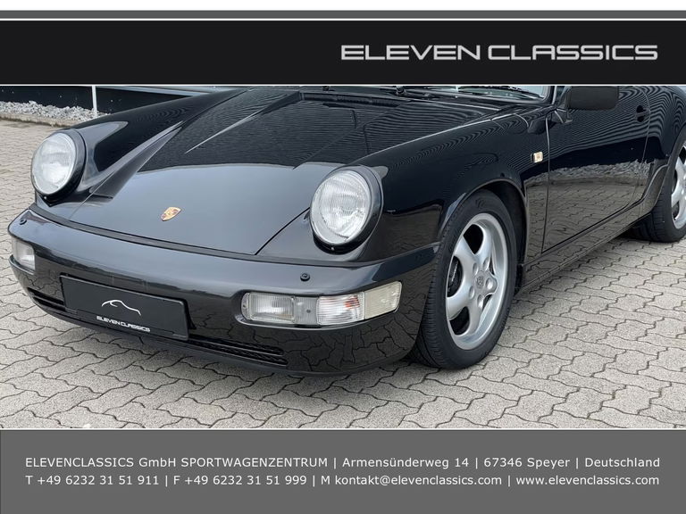 Porsche 964 Carrera 2