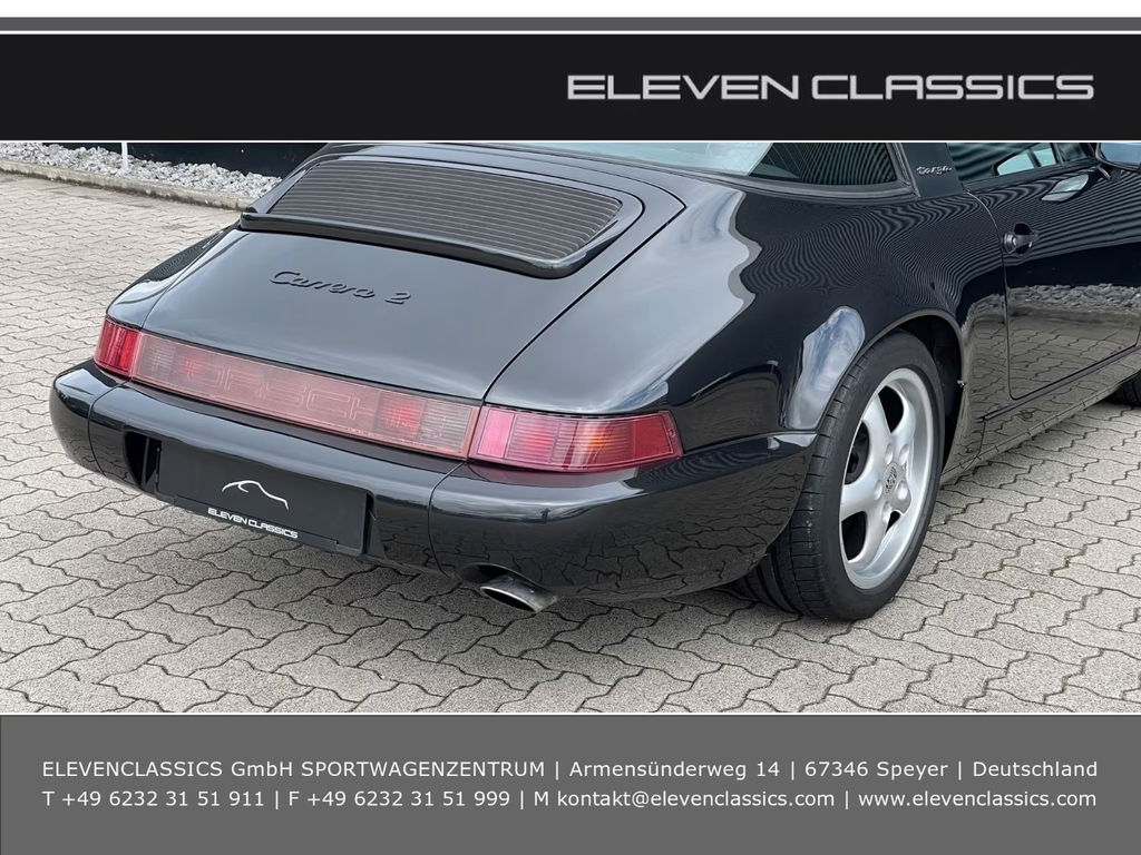 Porsche 964 Carrera 2