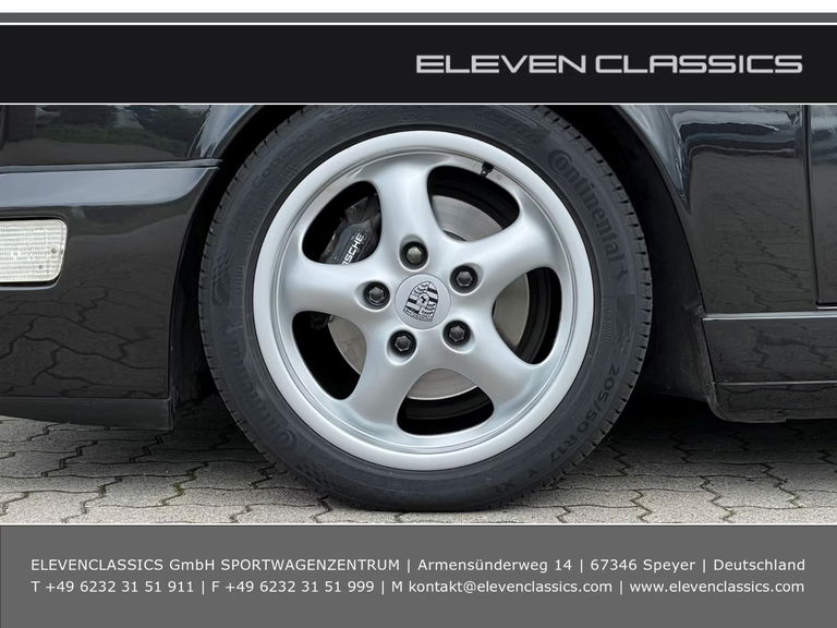 Porsche 964 Carrera 2