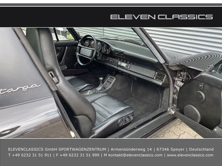 Porsche 964 Carrera 2