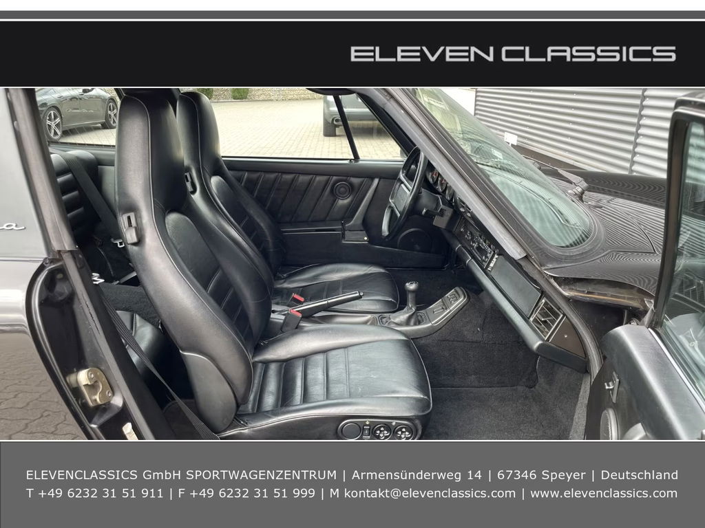 Porsche 964 Carrera 2