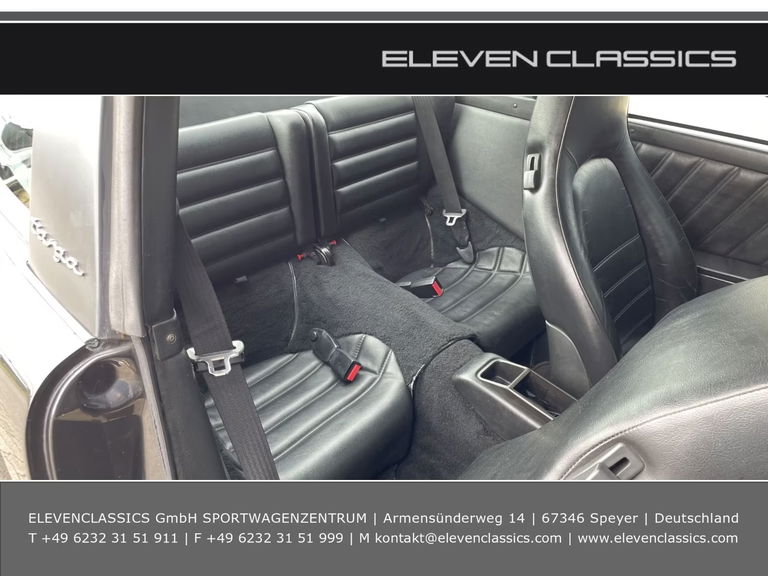 Porsche 964 Carrera 2