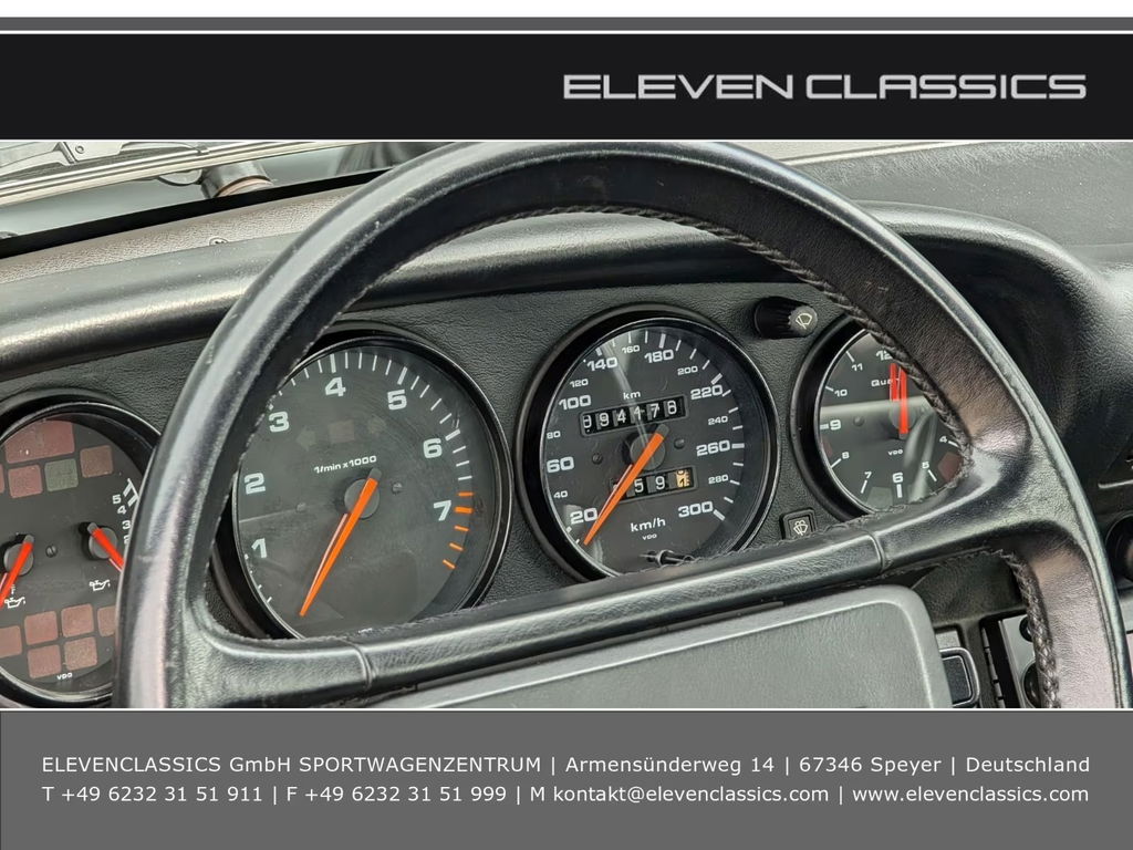 Porsche 964 Carrera 2