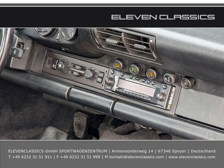 Porsche 964 Carrera 2