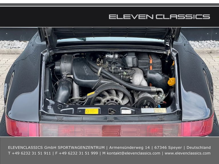 Porsche 964 Carrera 2