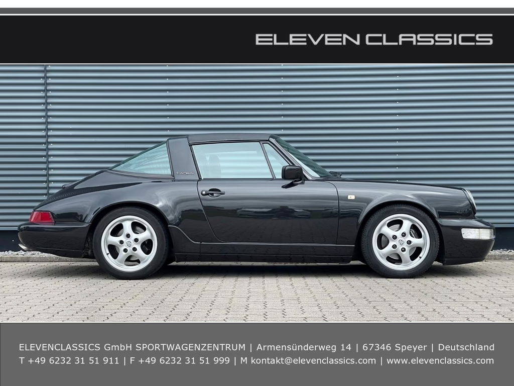 Porsche 964 Carrera 2