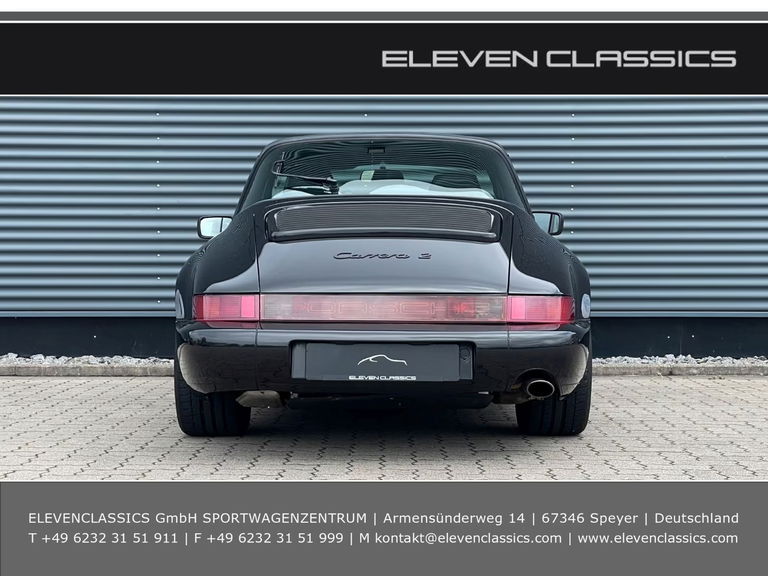 Porsche 964 Carrera 2