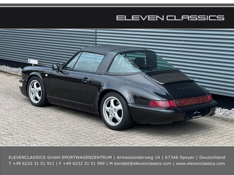 Porsche 964 Carrera 2