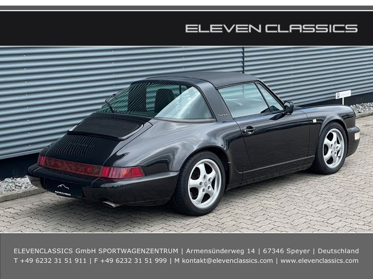 Porsche 964 Carrera 2