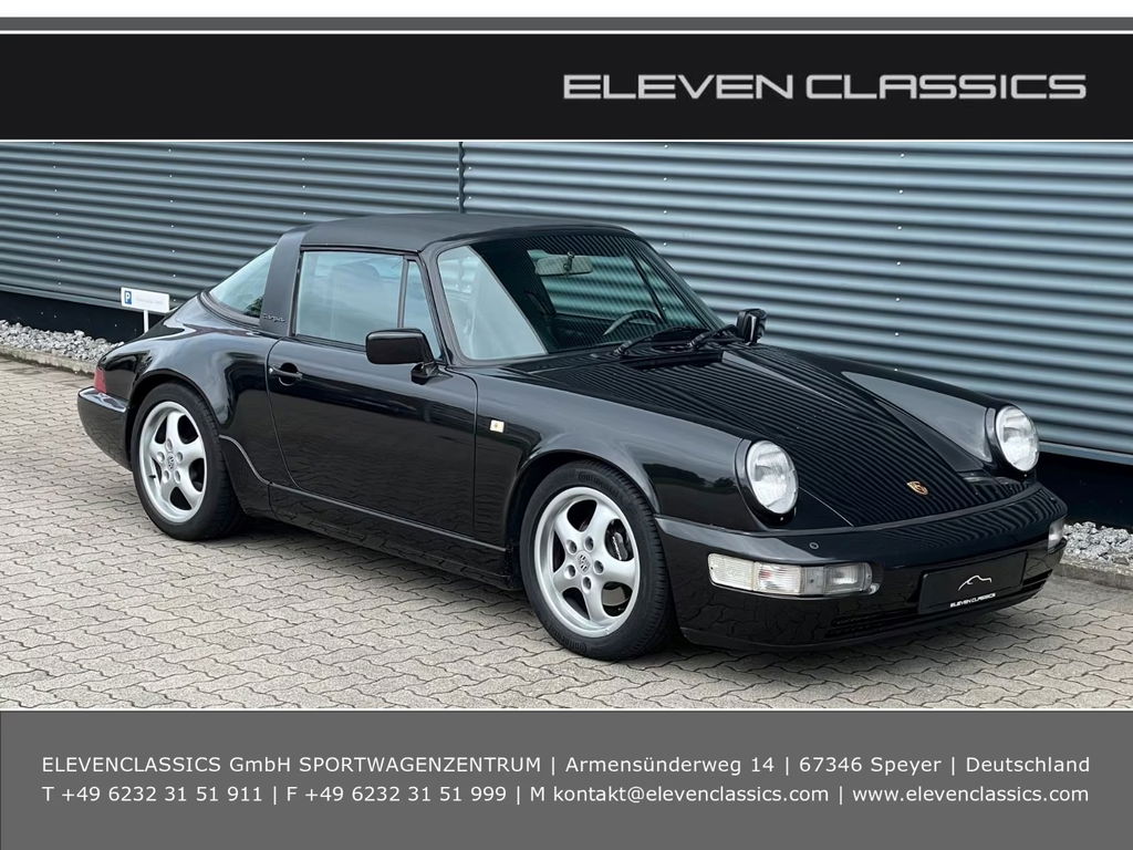Porsche 964 Carrera 2