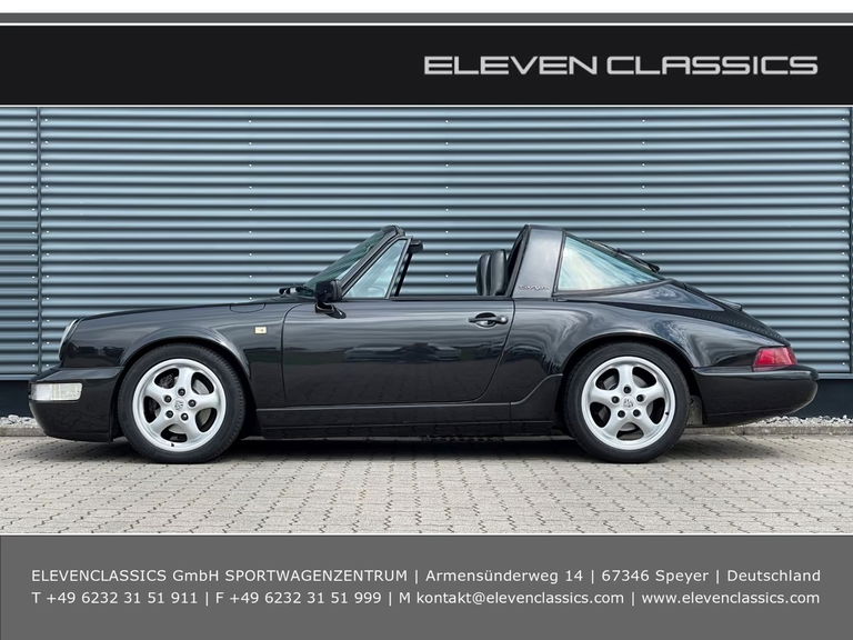 Porsche 964 Carrera 2