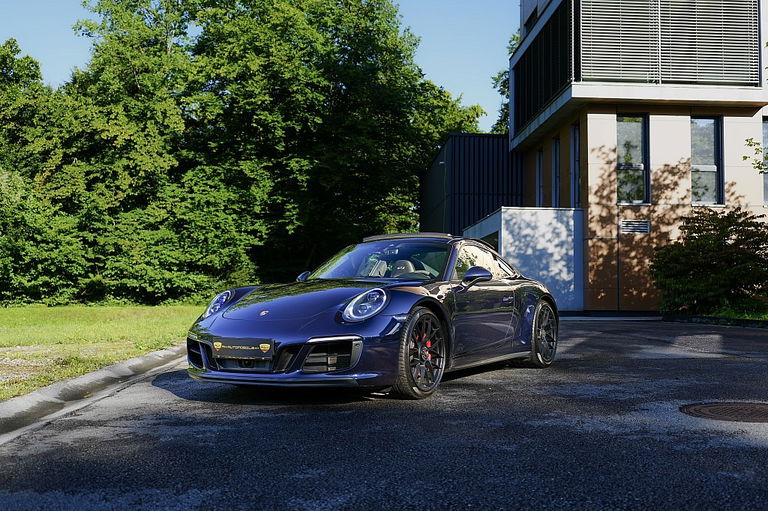 Porsche 991.2 Carrera 4 GTS