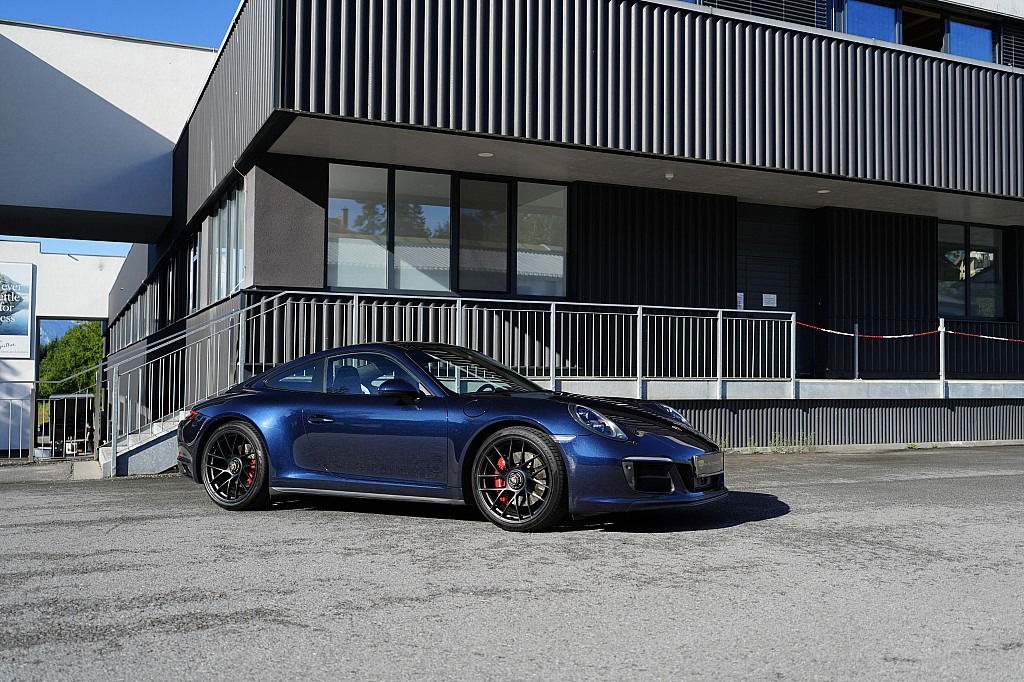 Porsche 991.2 Carrera 4 GTS