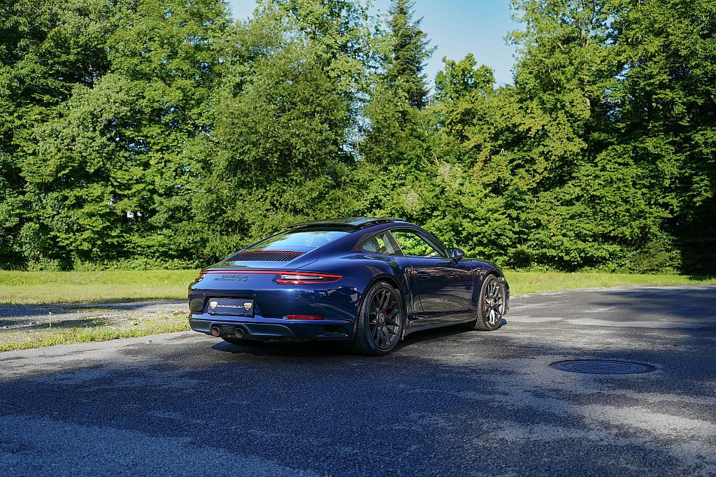 Porsche 991.2 Carrera 4 GTS