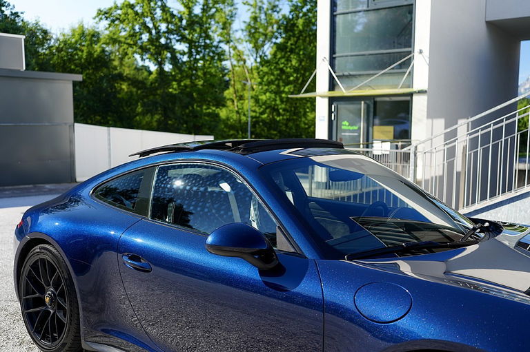 Porsche 991.2 Carrera 4 GTS