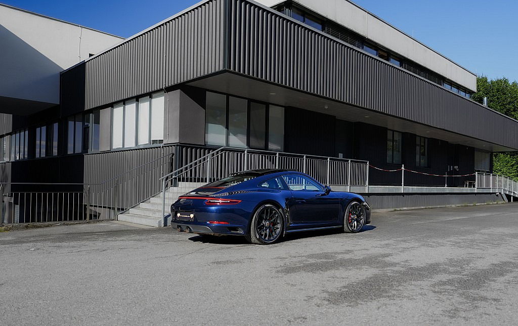 Porsche 991.2 Carrera 4 GTS