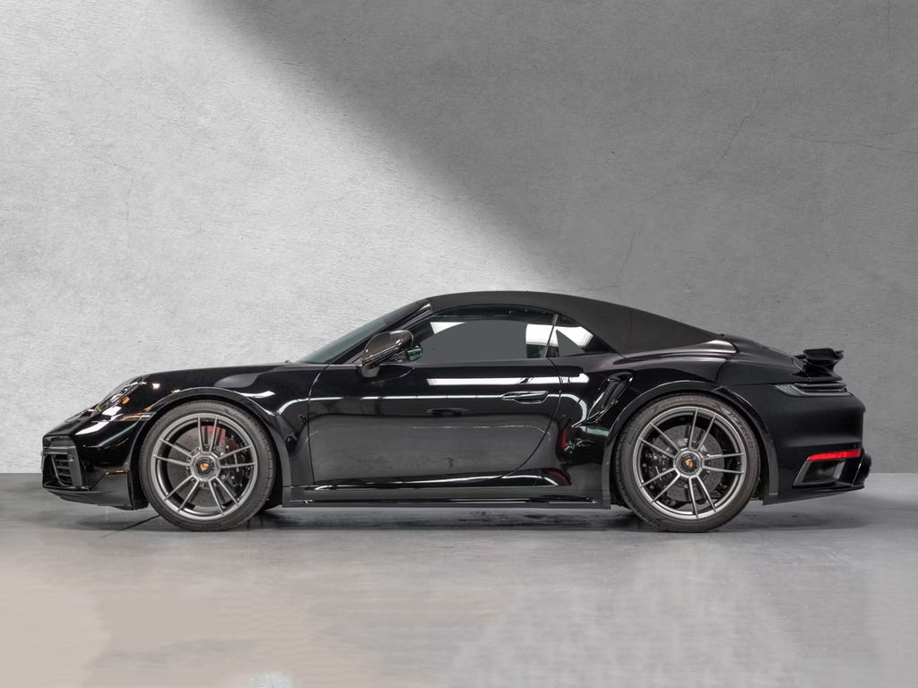 Porsche 992 Turbo S