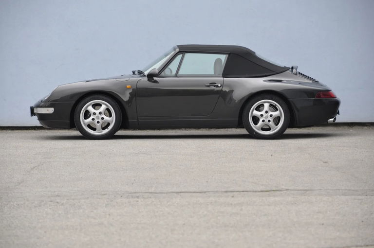 Porsche 993 Carrera