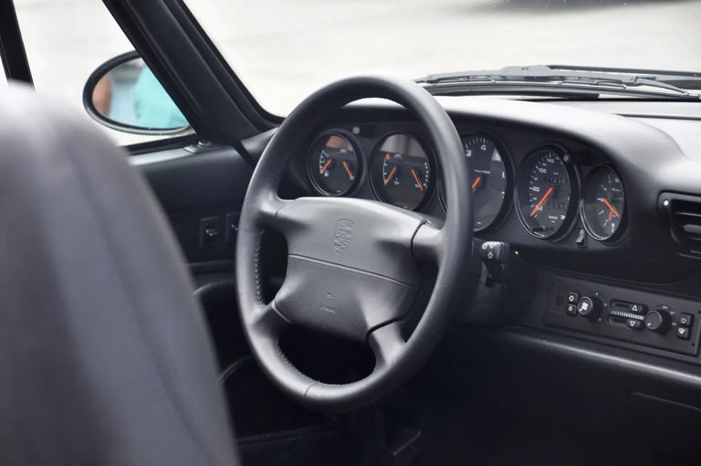 Porsche 993 Carrera