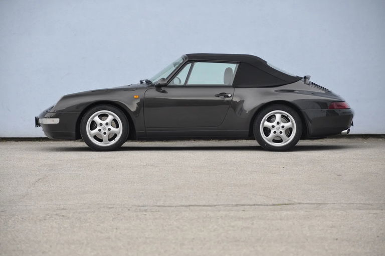Porsche 993 Carrera